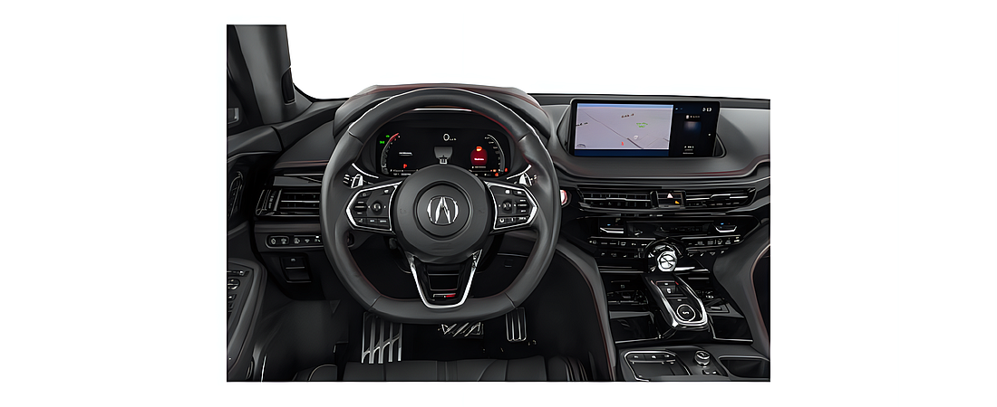 Acura MDX 2024 47