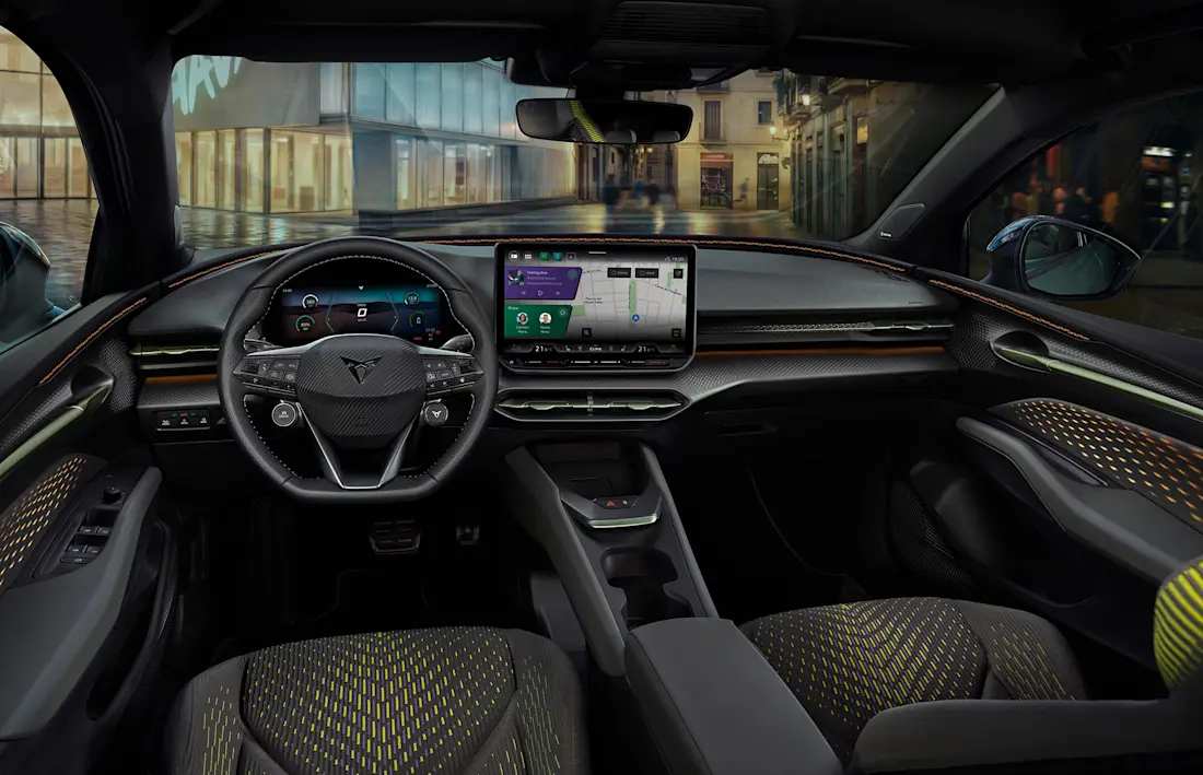 cupra-raval-interior