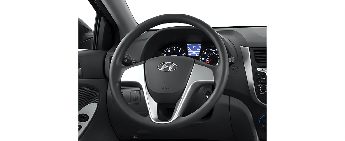 Hyundai Accent 2014 6