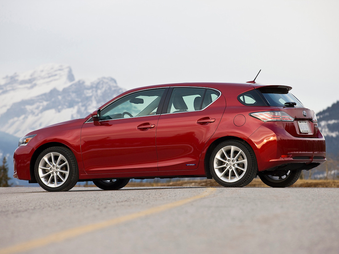 Lexus CT 200h AS24 3