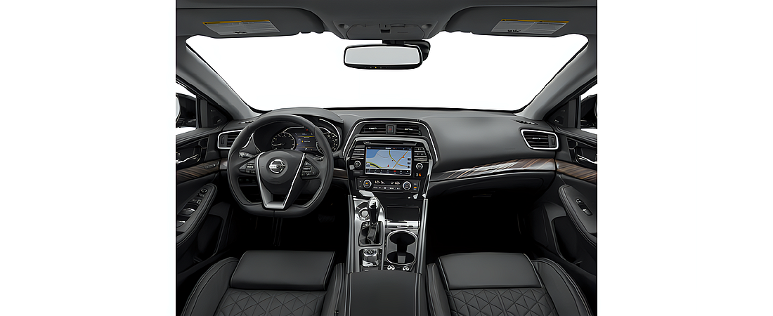 Nissan Maxima 2018 22