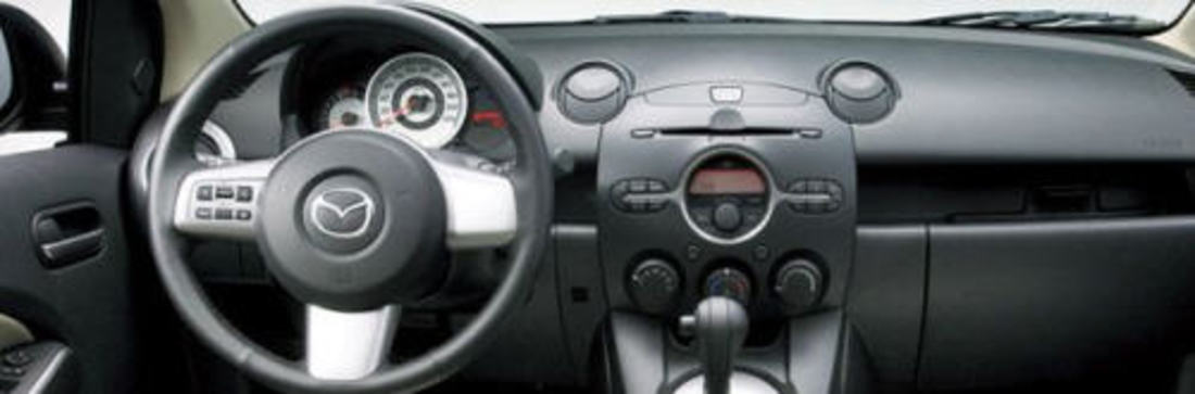 Presentatie: Mazda2 Sedan – Niet voor Europa