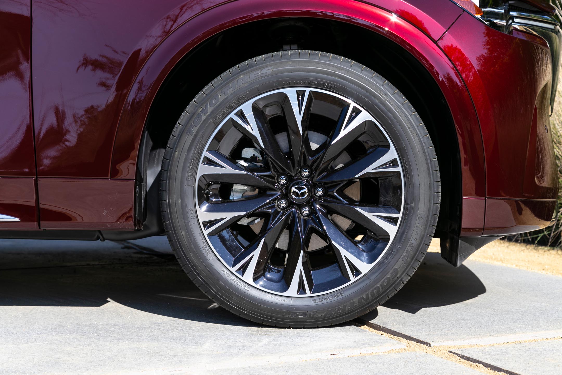 All-New 2024 Mazda CX-90 Looks to Continue Brand's Push Upmarket