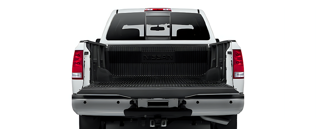 Nissan Titan 2012 13