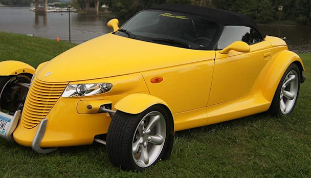 Plymouth Prowler