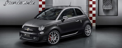 Abarth 695C
