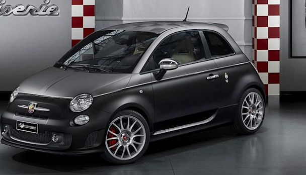 Abarth 695C