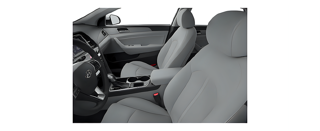 Hyundai Sonata 2019 8