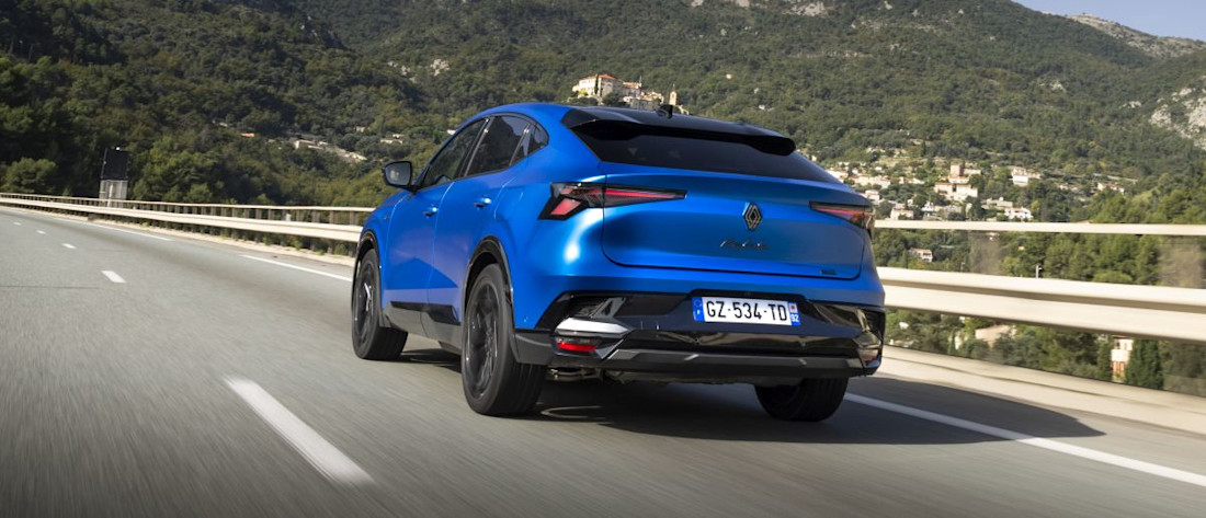 Review – Renault Rafale: sportieve SUV doet mee in premium segment