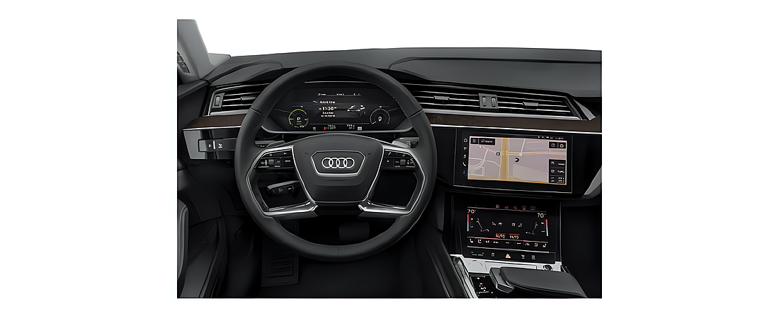Audi e-tron 2022 6