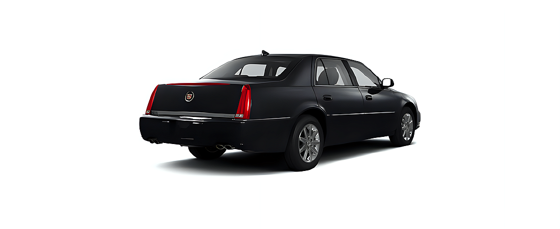 Cadillac DTS 2011 2