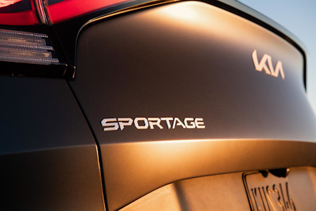 Kia confirme les trois versions du Sportage 2023 au Canada Image