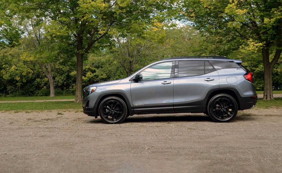 GMC Terrain SLT 2020 : essai routier Image