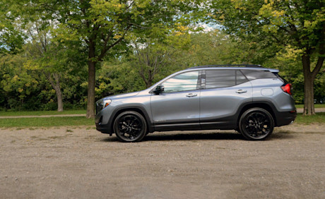 GMC Terrain SLT 2020 : essai routier Image