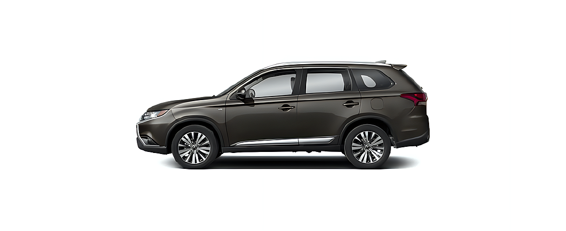 Mitsubishi Outlander 2019 16