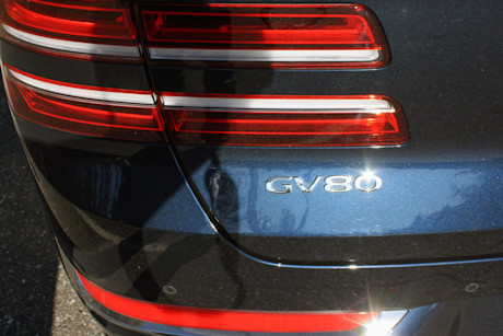 Genesis GV80 2021 : premier essai Image