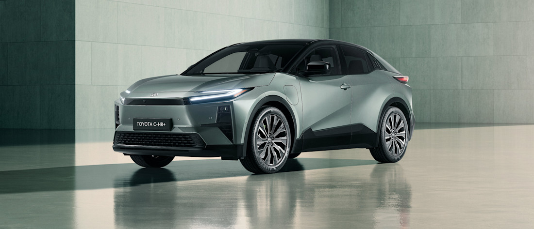 Toyota C-HR+ (2025): derde EV van Toyota is niet helemaal wat je denkt