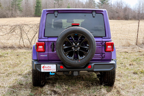 Editorial 2023 jeep wrangler sahara 4xe 10 jm