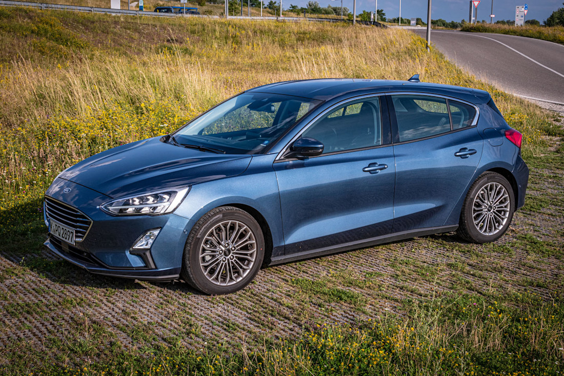 Alltagsheld mit Schwächen: Der Ford Focus 1.0 im Test
