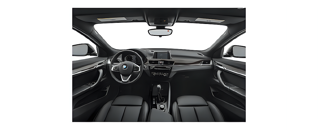 BMW X2 2021 7