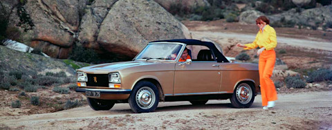 Peugeot 304