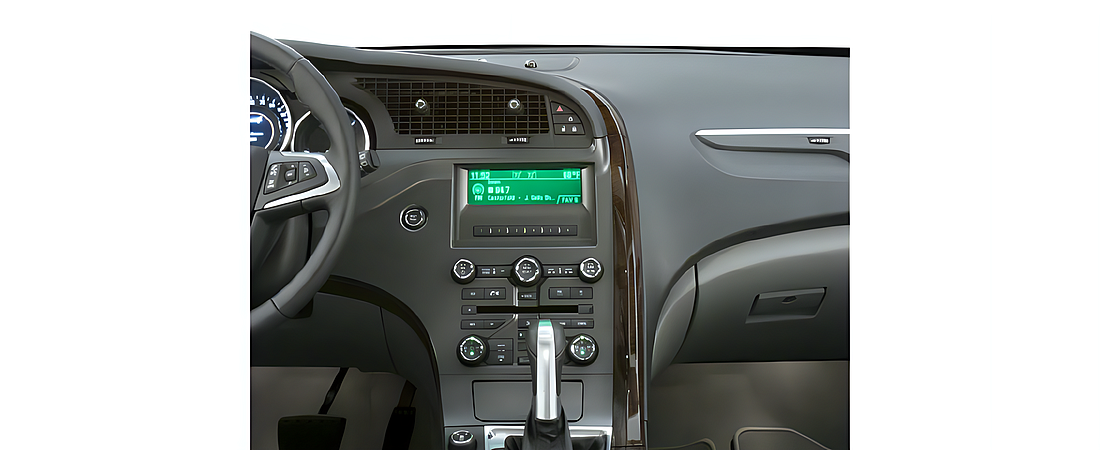Saab 9-4X 2011 19