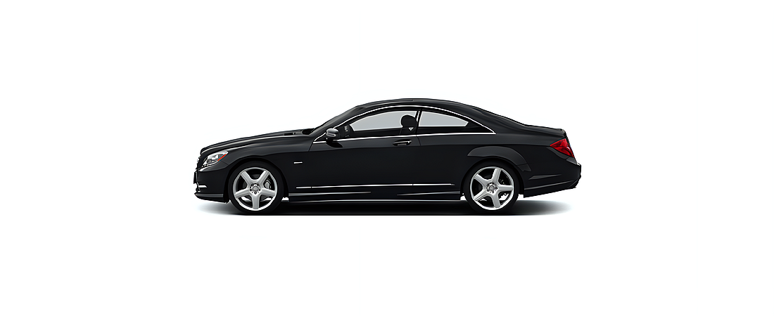 Mercedes-Benz CL-Class 2014 3