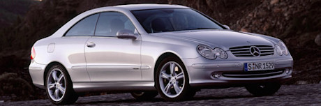 Gebrauchtwagen-Kaufberater: Mercedes Benz CLK – Immerfein