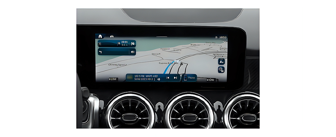 Mercedes-Benz GLB 2024 27