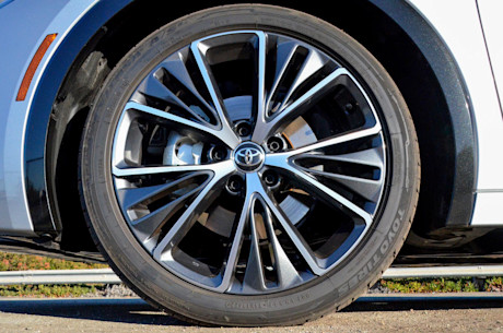 Toyota Prius 2023 : premier contact Image