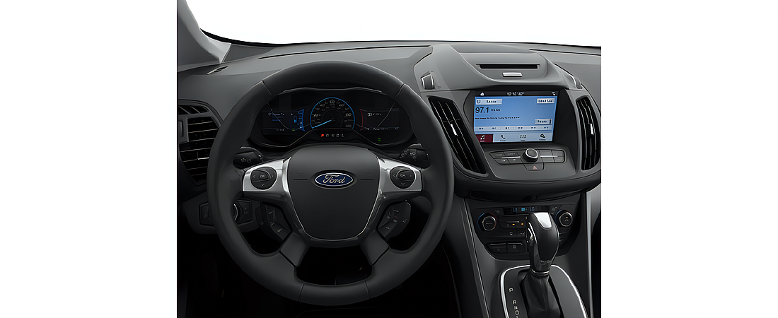Ford C-Max 2018 6