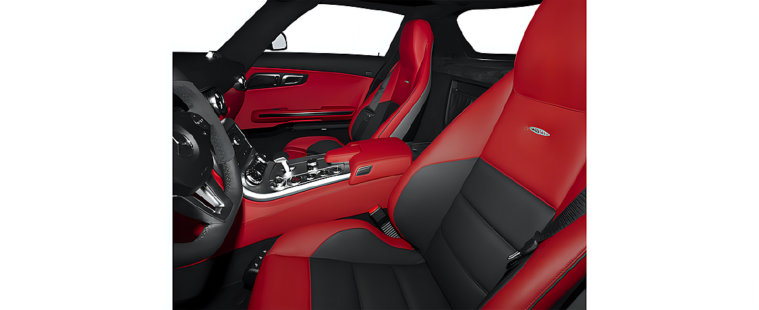 Mercedes-Benz SLS AMG 2013 8