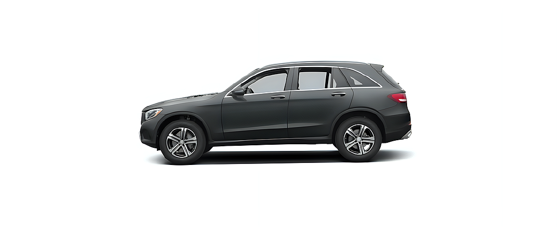 Mercedes-Benz GLC-Class 2017 3