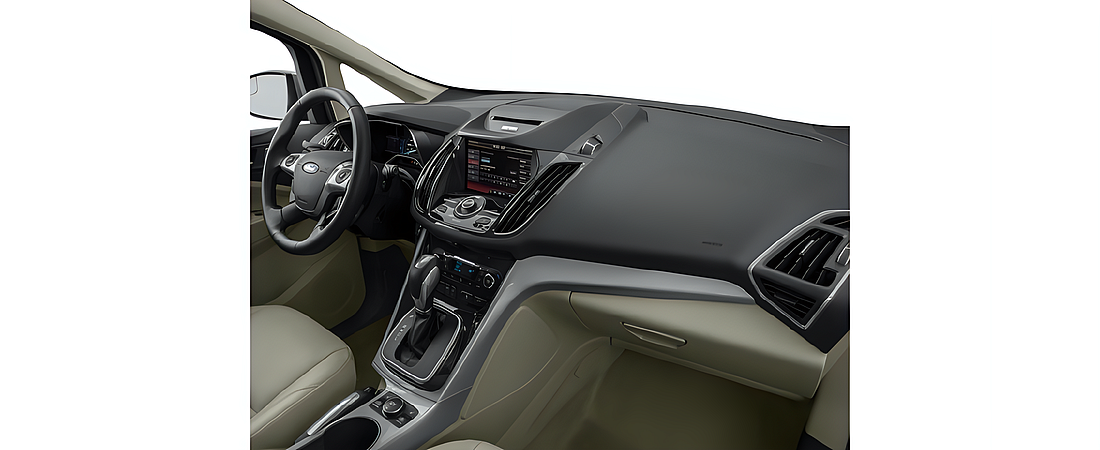 Ford C-Max Energi 2016 17