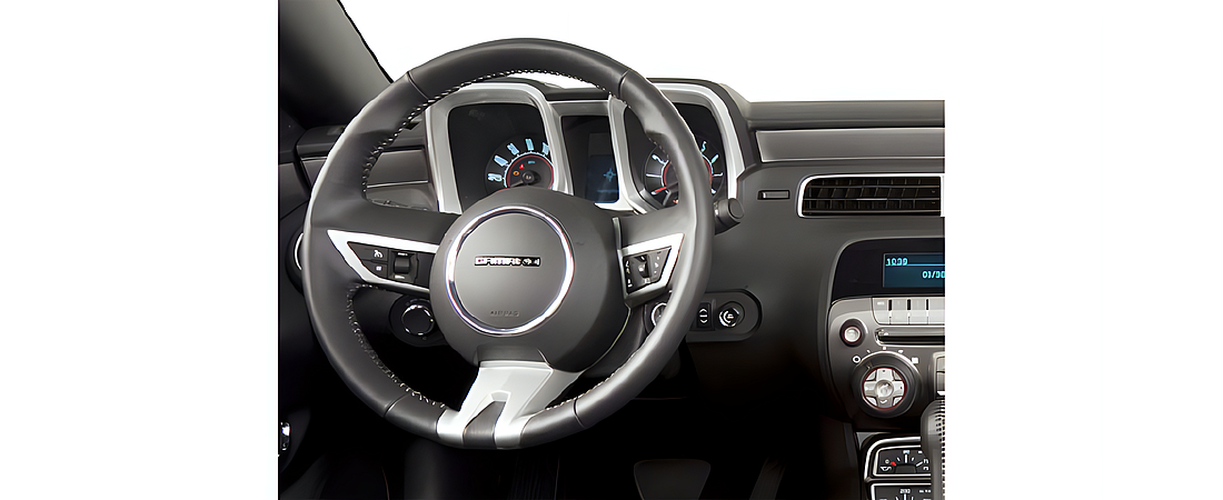 Chevrolet Camaro 2012 25