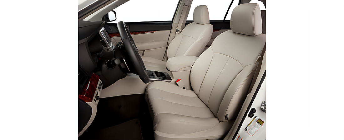 Subaru Outback 2011 8