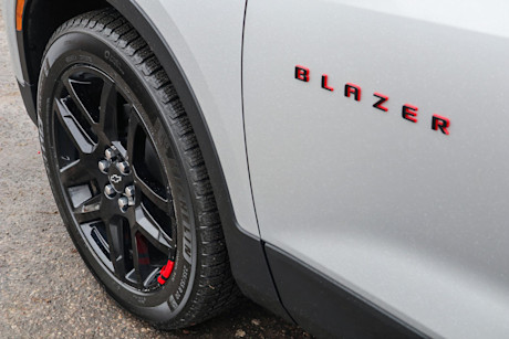 Editorial 2022 chevrolet blazer lt awd 14 jm