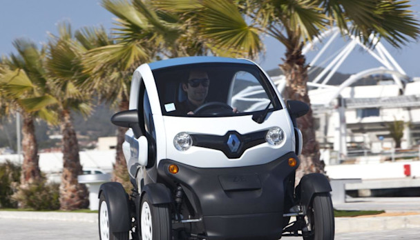 Renault Twizy