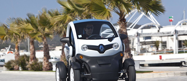 Renault Twizy
