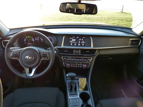 Editorial 2017 kia optima hybrid lx 12 jb