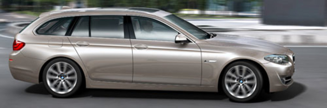 Meldung: BMW 5er Touring Preise – Der Preis ist raus