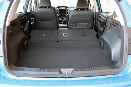 Editorial 2021 subaru impreza 5 door sport tech 25 jm