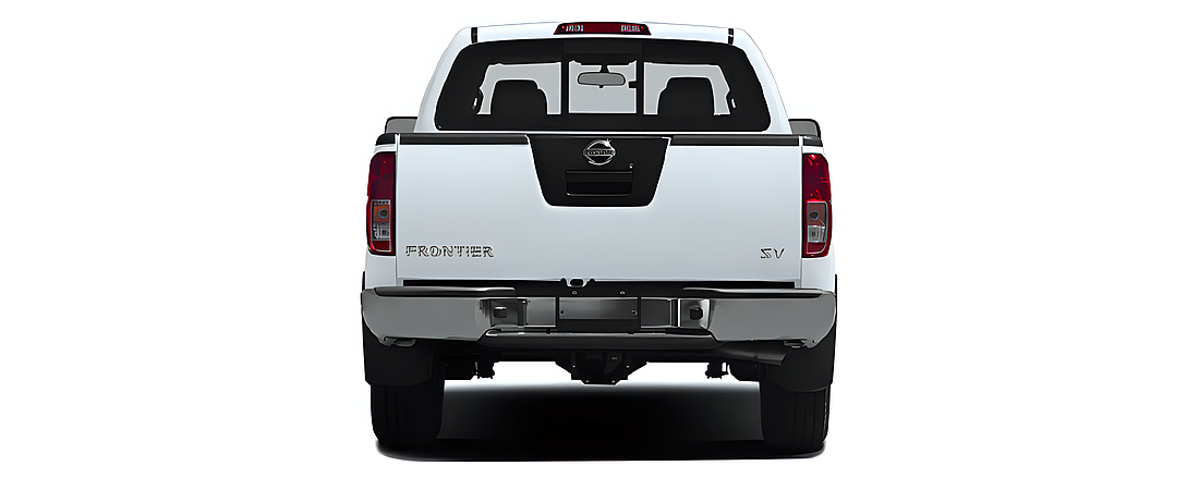 Nissan Frontier 2014 5