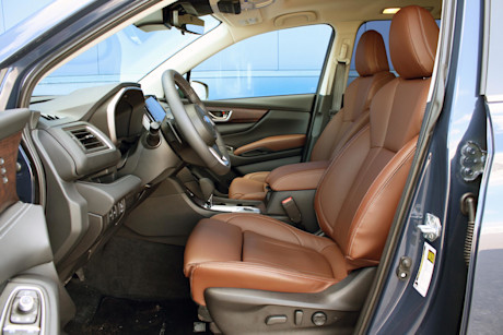 Subaru Ascent Premier 2023 : essai routier Image
