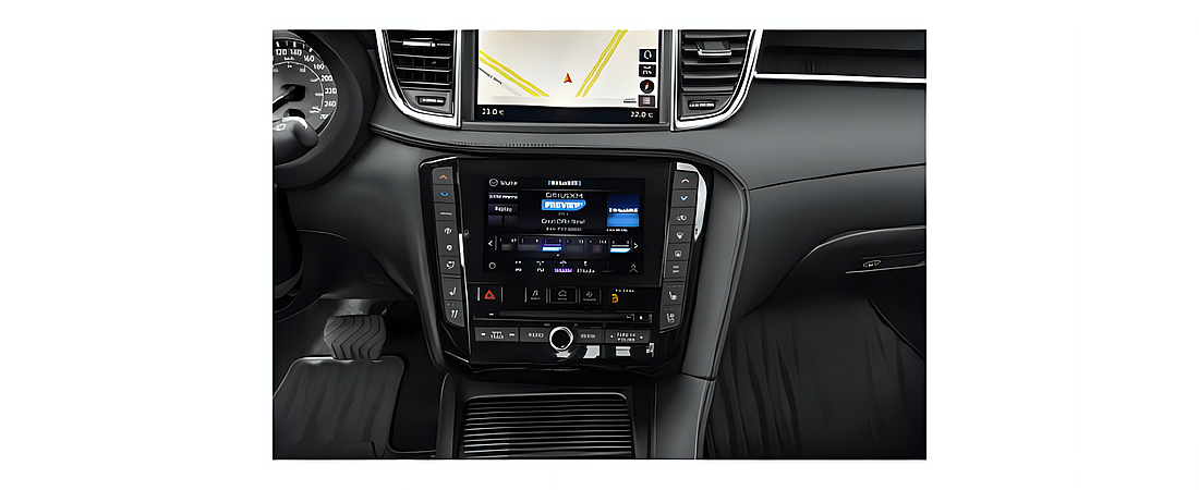 Infiniti QX55 2025 36