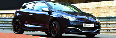 Présentation: Renault Mégane Coupé R.S. Red Bull Racing RB8 – Comme une Championne (du Monde)