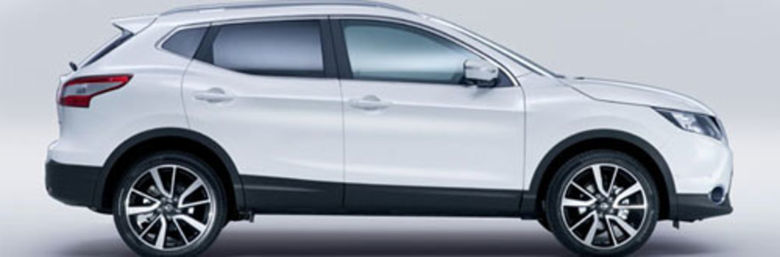 Rapport: Nissan Qashqai – Plus d'espace, nouveaux gadgets