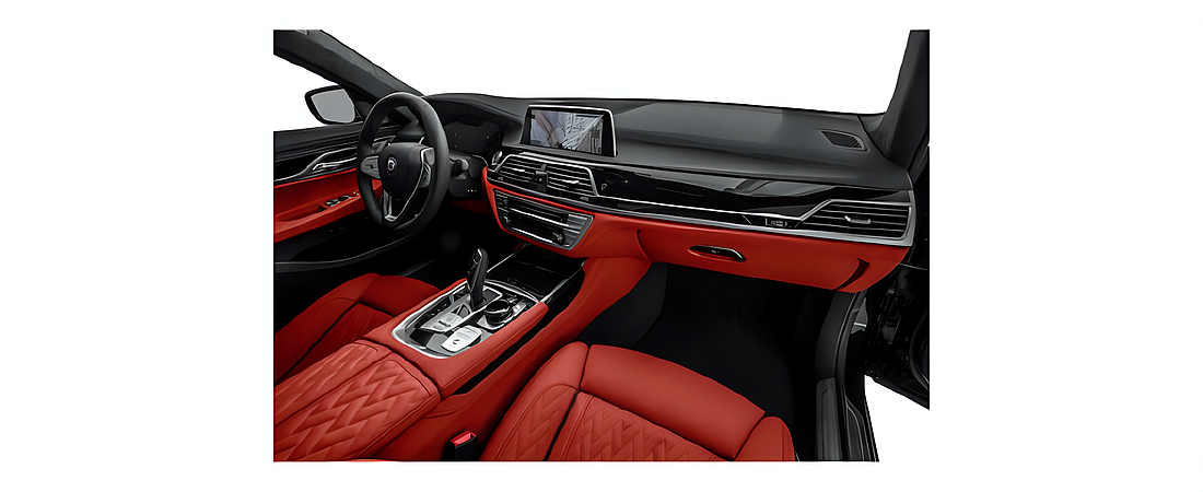 BMW 7 Series 2022 29