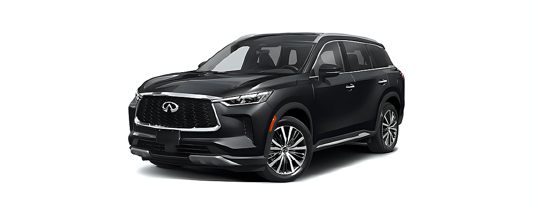 Infiniti QX60 2025 28
