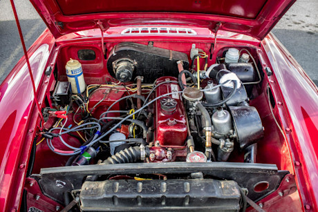 Editorial 19 bm 1967 mgb road trip day 3